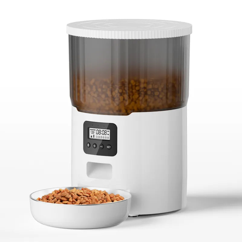 PawSight Automatic Pet Feeder