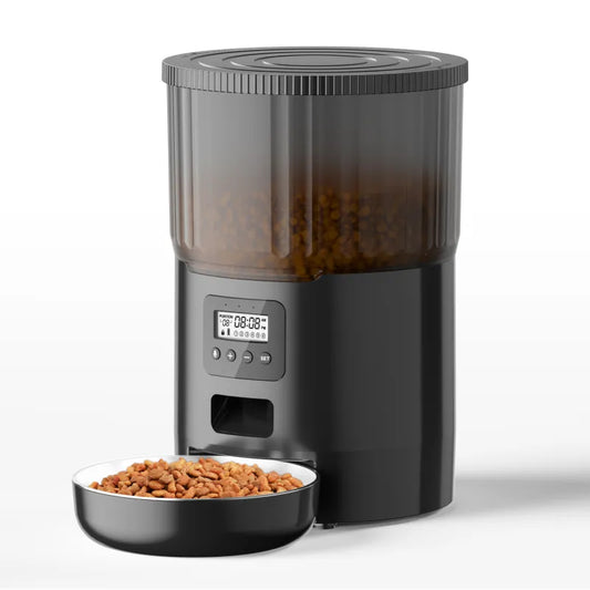 PawSight Automatic Pet Feeder